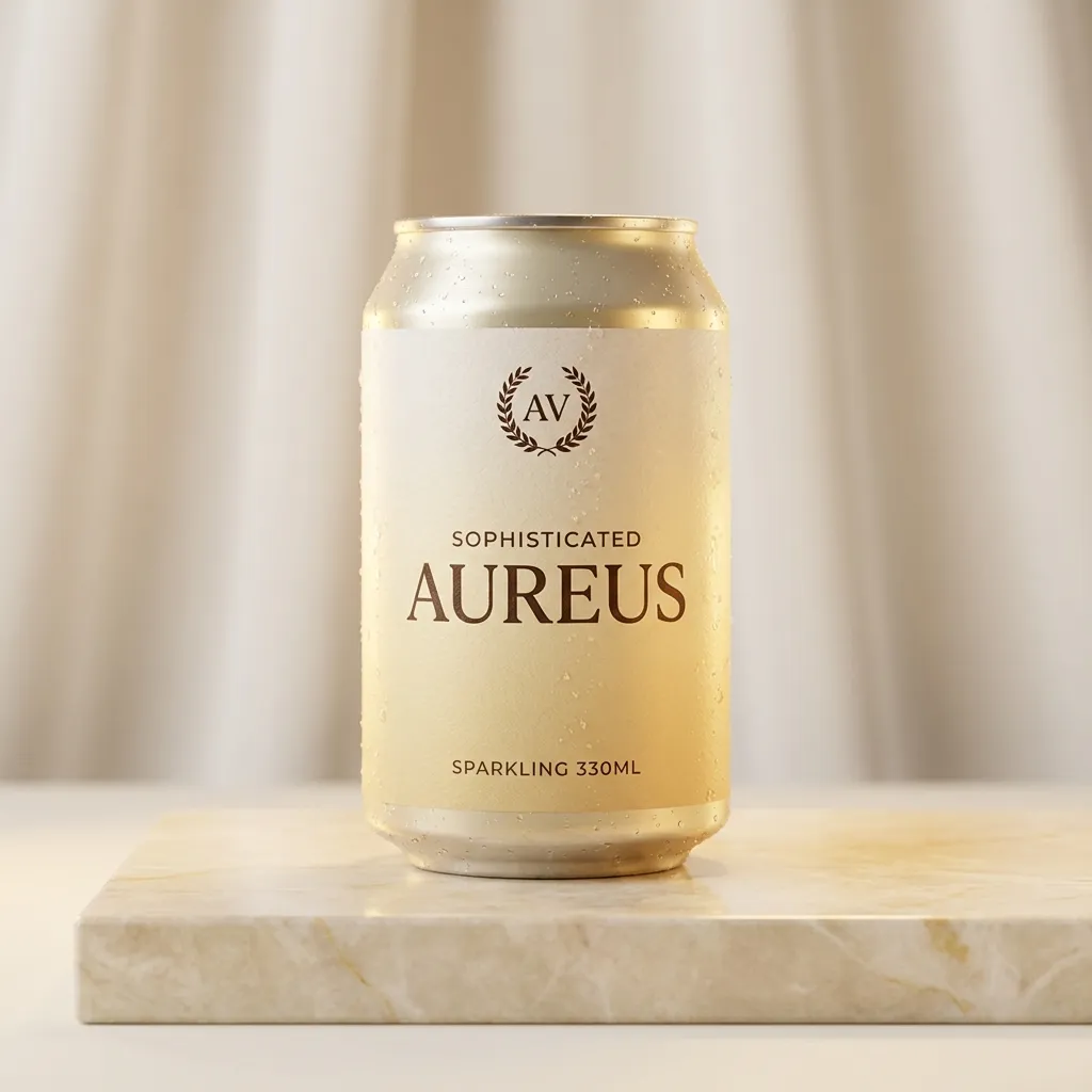 A can of Aureus
