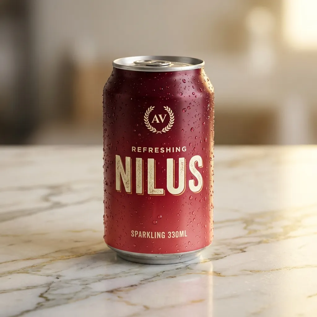 A can of Nilus